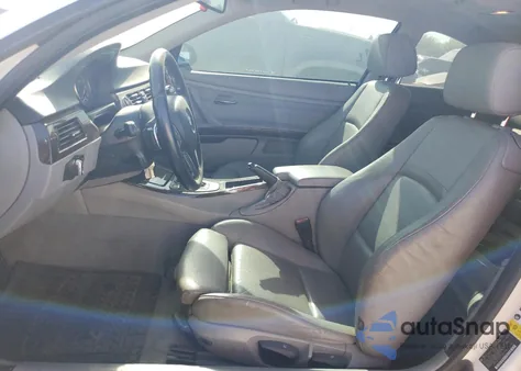 2009 BMW 328I из США, поврежденный, VIN WBAWV13519P121372